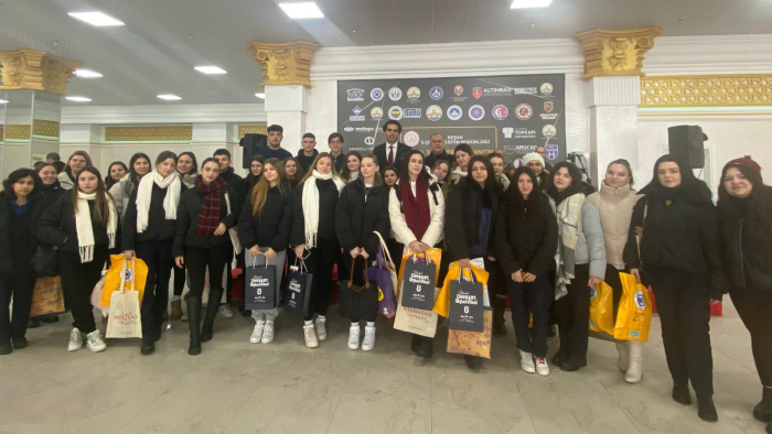 Keşan 3. Üniversite Tanıtım ve Kariyer Günleri yapıldı