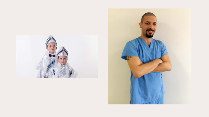 Op. Dr. Yüksel, sünnetle ilgili bilgilendirdi