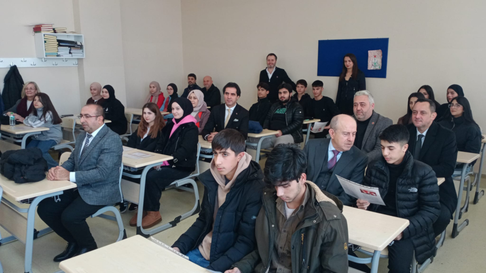 Keşan’da 13 bin 158 öğrenci karne aldı