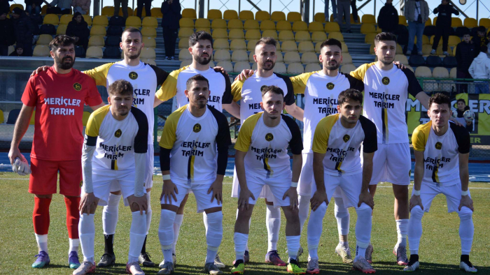 Keşanspor, Kapaklıspor'a 2-1 mağlup oldu