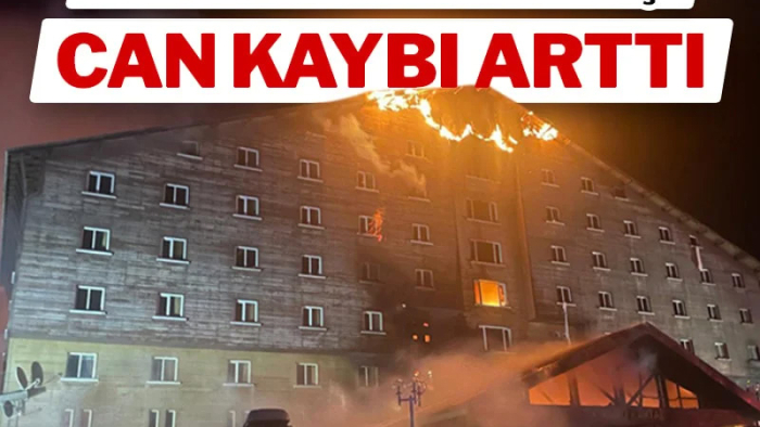 Bolu yangınında ölü sayısı 79'a yükseldi