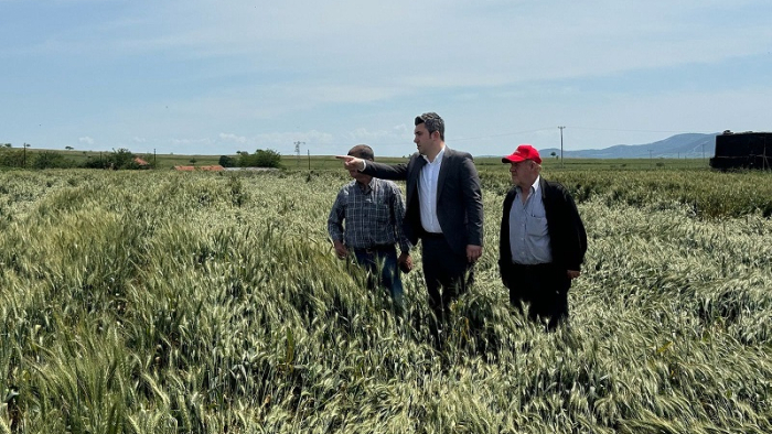CHP Keşan’dan 6 aydır ödenmeyen buğday desteklemelerine tepki