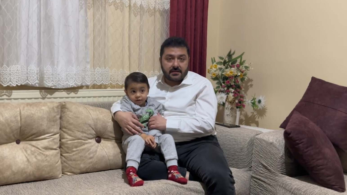 CHP’li Yazgan, DMD’li Yakup bebek için seslendi: Tedaviyi devlet karşılasın (Videolu Haber)