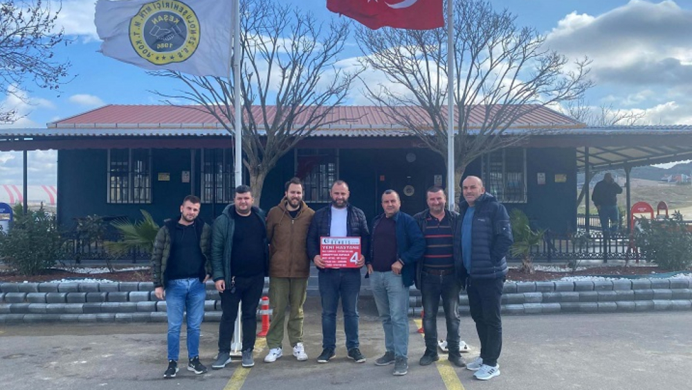 Minibüslerden, Yukarı Zaferiye Mahallesi sakinleri için yeni güzergah