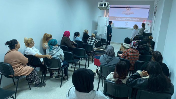 Keşan'da evleneceklere ‘Evlilik öncesi eğitim’ programı