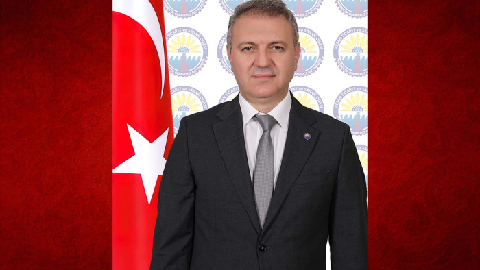 Keşan TSO Meclis Başkan Yardımcısı Helvacıoğlu: İş sağlığı ve güvenliği hizmetleri zorunluluğu yürürlüğe girdi