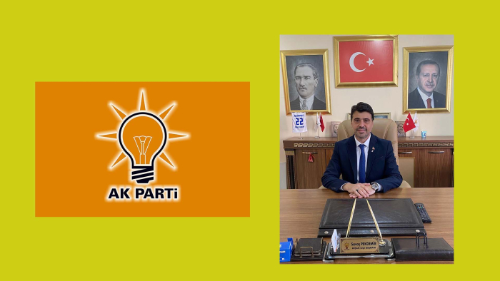 AK Parti’li Pekdemir’den, CHP’li Çakır’a: Bizim partimiz hizmet partisidir