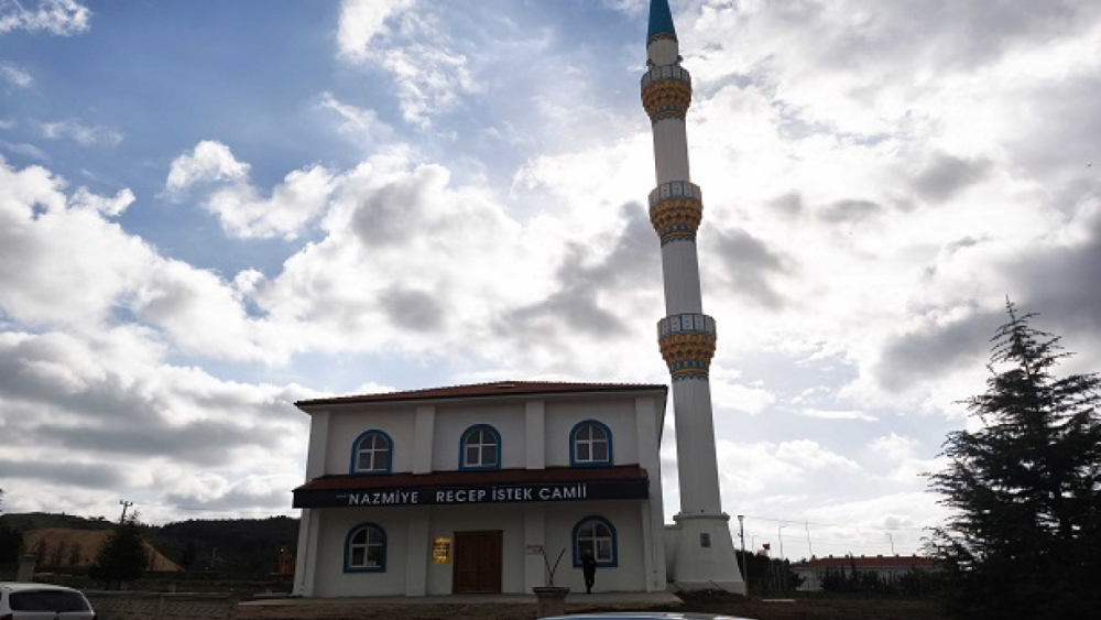Hacı Nazmiye-Recep İstek Camii’nde mukabele başlatılacak