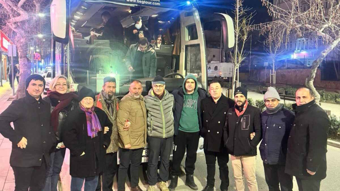 İsa Vural, AK Parti 8. Olağan Büyük Kongresi’ni değerlendirdi: Güçlü gelecek, sağlam liderlik