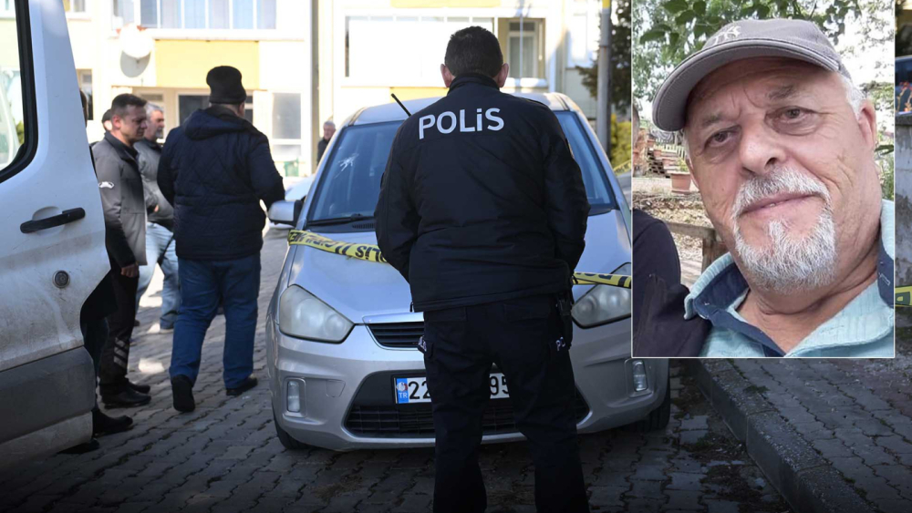 Otomobilinde ölü bulundu
