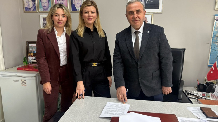 Sebze Bakkallar ve Manavlar Odası ile Denizbank arasında protokol imzalandı