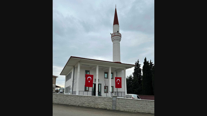 Hz. Ali Camii, yarın ibadete açılacak
