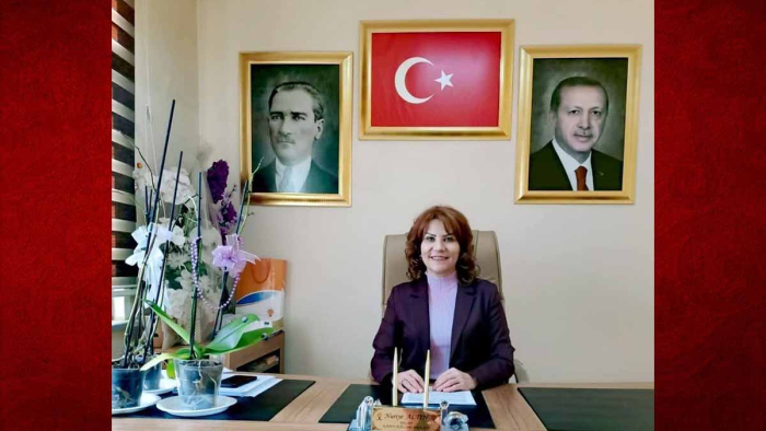 AK Parti’li Altın, Ramazan ayını tebrik etti