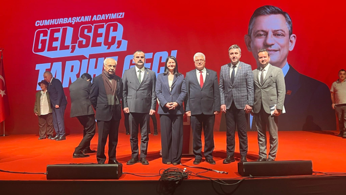 CHP Keşan İlçe Başkanı Anıl Çakır: Gel, seç, tarihe geç!