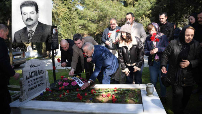 Merhum Belediye Başkanı Alaattin Önen anıldı