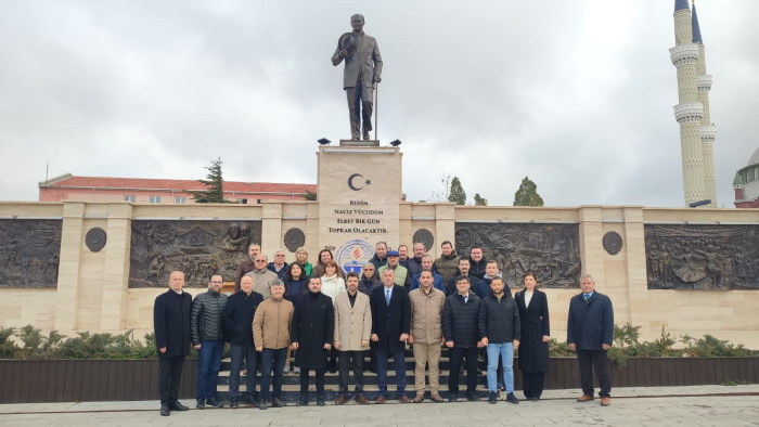 Keşan’da Muhasebe Haftası töreni