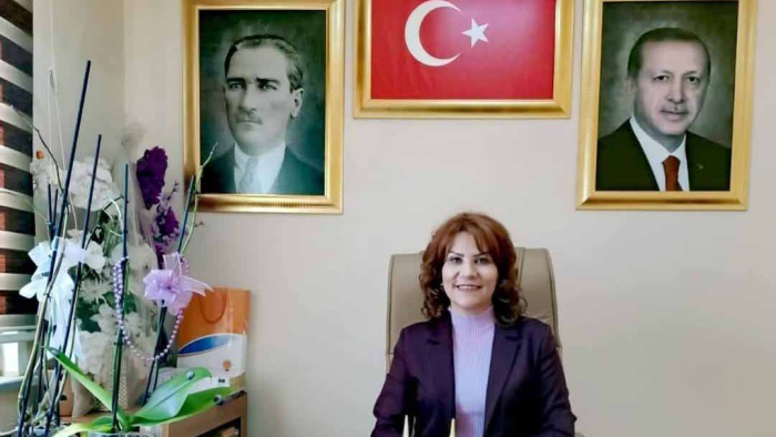 AK Parti Keşan Kadın Kolları Başkanı Altın: Kadının gücü; bir milletin kaderi