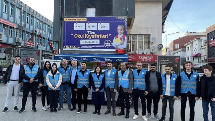 AK Parti Keşan’dan, ‘İftara 5 Kala’ programı