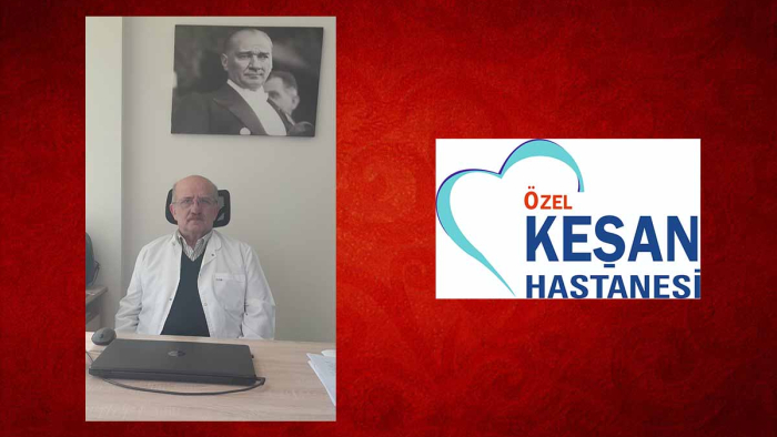 Dr. Tayyar Tavşanoğlu, 14 Mart Tıp Bayramı’nı kutladı