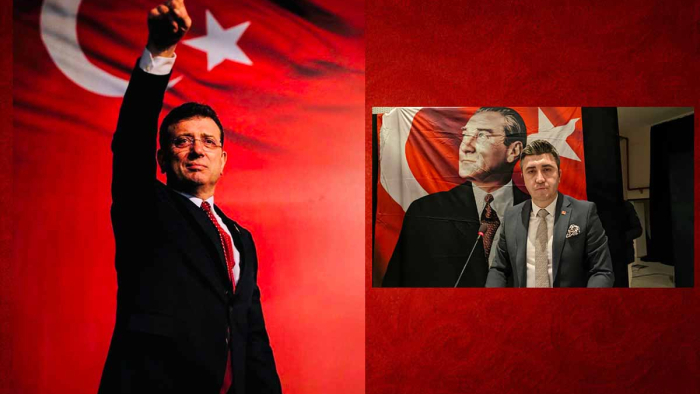 CHP’li Çakır’dan, İmamoğlu’nun gözaltına alınmasına sert tepki
