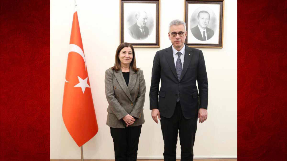 Fatma Aksal, Edirne’nin sağlık taleplerini Bakan Memişoğlu'na iletti