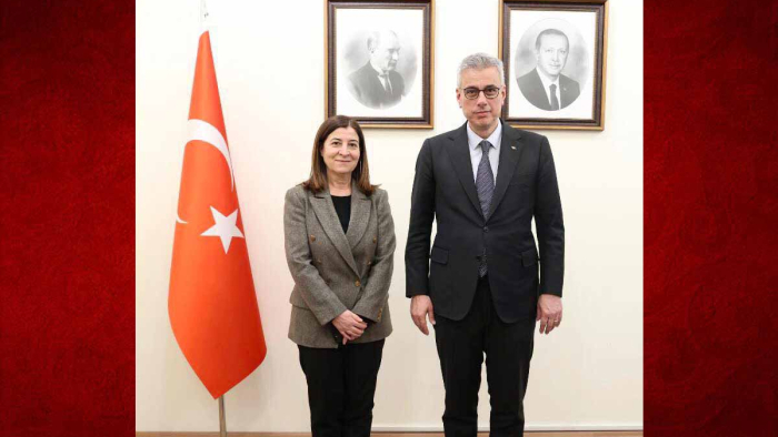 Fatma Aksal, Edirne’nin sağlık taleplerini Bakan Memişoğlu'na iletti