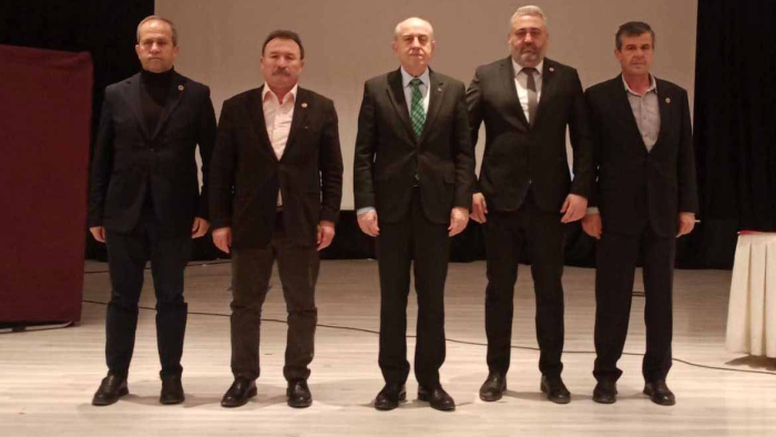 KKHGB’nin genel kurulu yapıldı; köylerde içme suyuna %10 zam