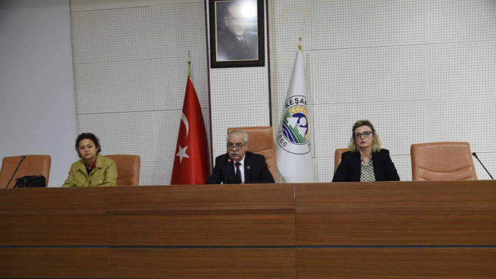 GÜNEKAB meclisi olağanüstü toplandı