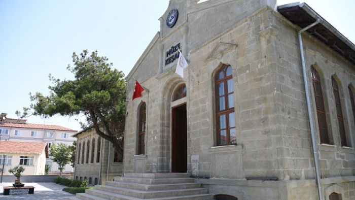 Keşan Kent Müzesi, bayramda da misafirlerini ağırlayacak