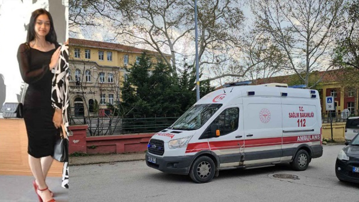 14 yaşındaki Gülden, okul bahçesinde bıçaklanarak öldürüldü