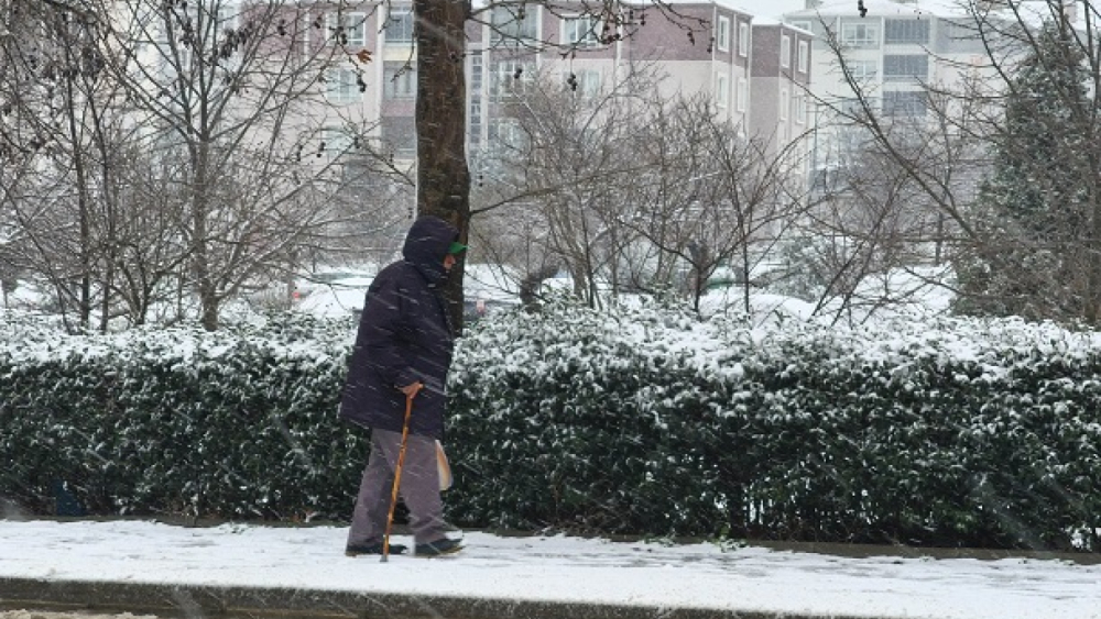 Trakya için ‘kar yağışı’ uyarısı