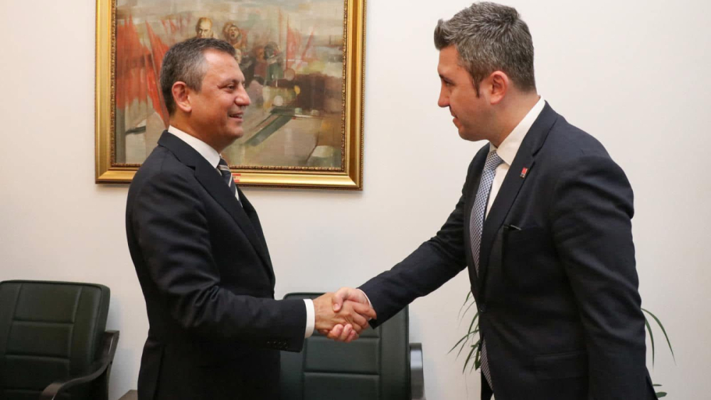CHP'li Çakır: Kurultay, yalnızca bir seçim değil; örgütlü bir direniştir