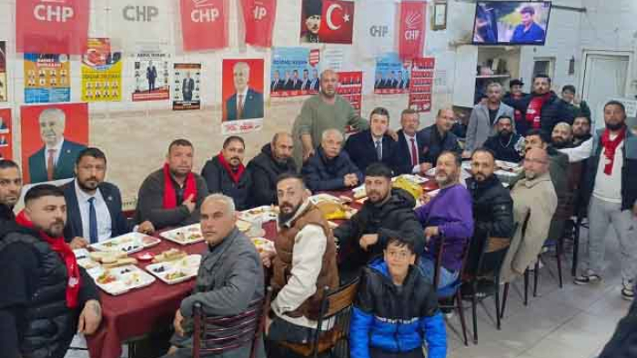 CHP’li Çakır’dan, 8 Nisan Dünya Romanlar Günü mesajı: Bu memleketin vicdanı sizinledir