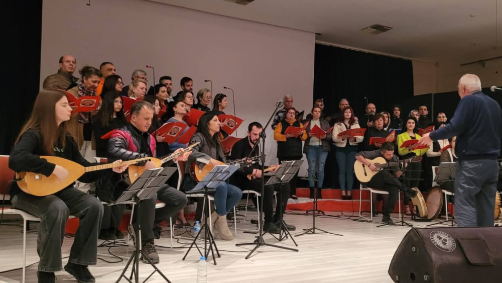 Keşan Türkü Dostları’nın konseri yarın
