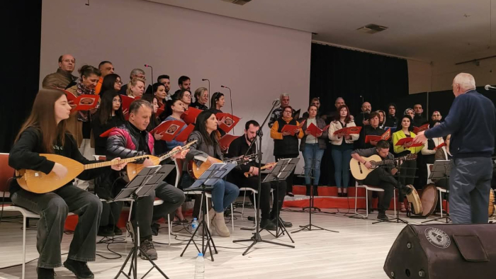 Keşan Türkü Dostları’nın konseri yarın