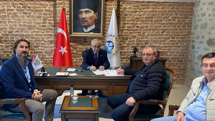 Keşan'da sokak hayvanları için 11 milyon TL’lik doğal yaşam alanı yatırımı