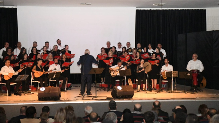 Keşan Türkü Dostları, türküleriyle mest etti