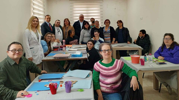Keşan’da engelli bireylerin istihdamı için mesleki eğitim kursu