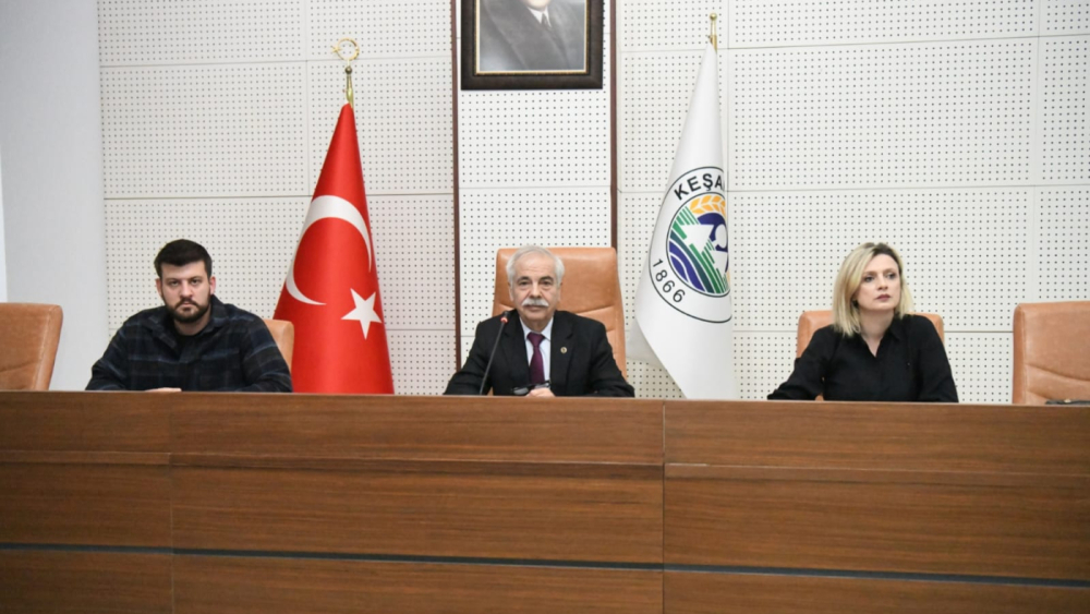 GÜNEKAB’ın olağan toplantısı yapıldı