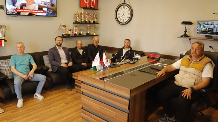 Keşan Genç Ordu U15 Takımı final maçına çıkmayacak