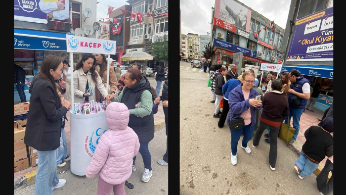 MHP KAÇEP’ten Anneler Günü kutlaması