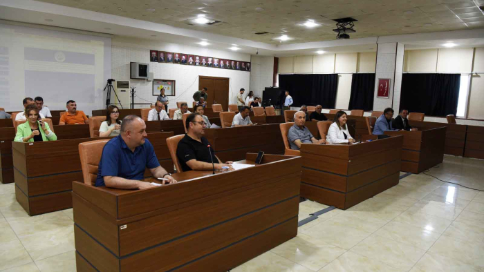 Keşan Belediye Meclisi Haziran ayı toplantısı gerçekleştirildi
