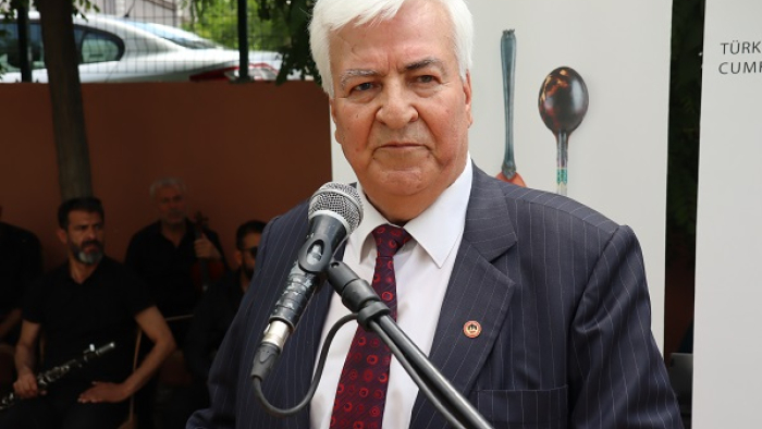 Hüseyin Çakmak, karekod konusunda uyarıda bulundu