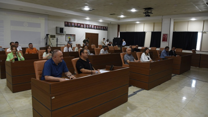 Keşan Belediye Meclisi Toplantısı 3 Temmuz’da
