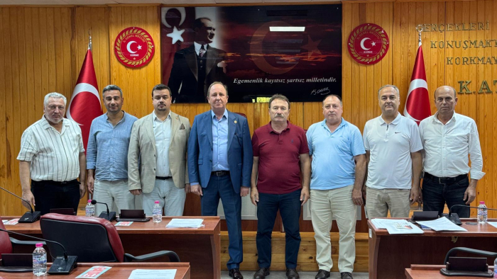 CHP’li İl Genel Meclisi üyelerinden, Aksal ve AK Partili üyelere yanıt