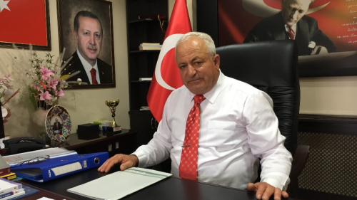 Türker’den, Kıral’a cevap: Dönemimizde en ciddi yatırımlar su problemini çözmeye yönelik olmuştur