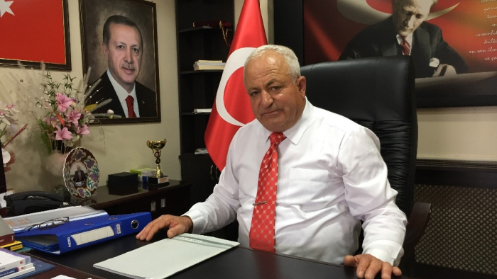 Türker’den, Kıral’a cevap: Dönemimizde en ciddi yatırımlar su problemini çözmeye yönelik olmuştur