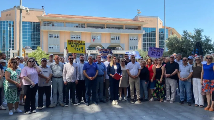 CHP Edirne’den, AK Parti’li Çamlı’ya ‘Kanlı darbe’ sözleri için suç duyurusu