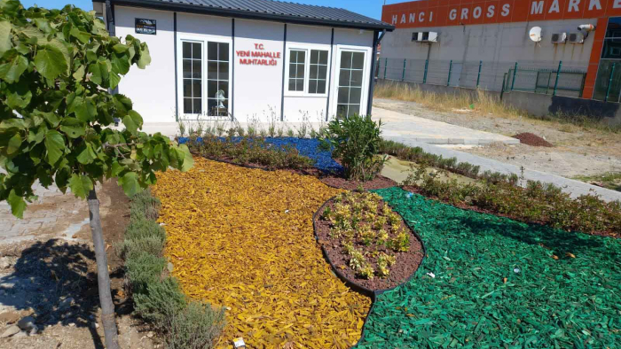 Yeni Mahalle Muhtarlığı kendi mahallesine taşındı