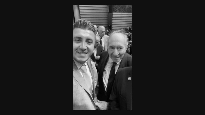 CHP’li Çakır'dan, Altan Öymen için başsağlığı mesajı